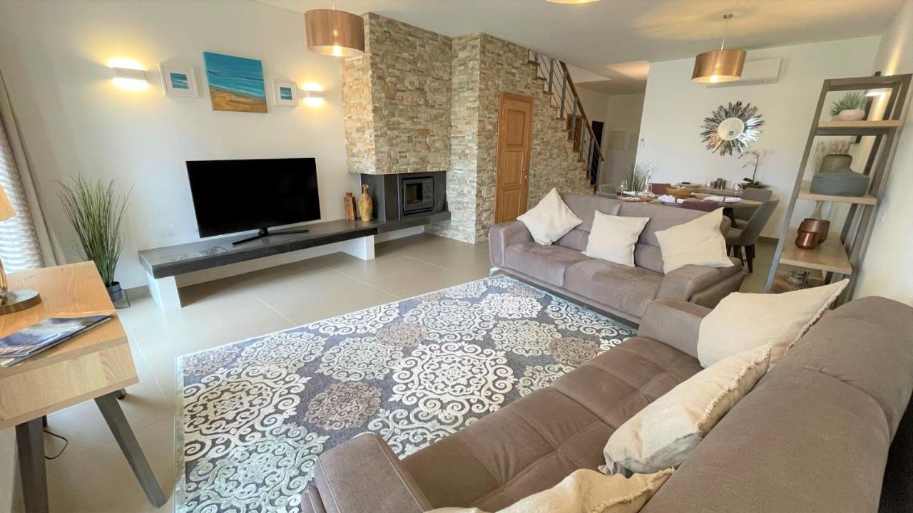 Villa Cascata, 3 Bedroom, Pool, Close To Olhos De Agua Albufeira Exteriér fotografie