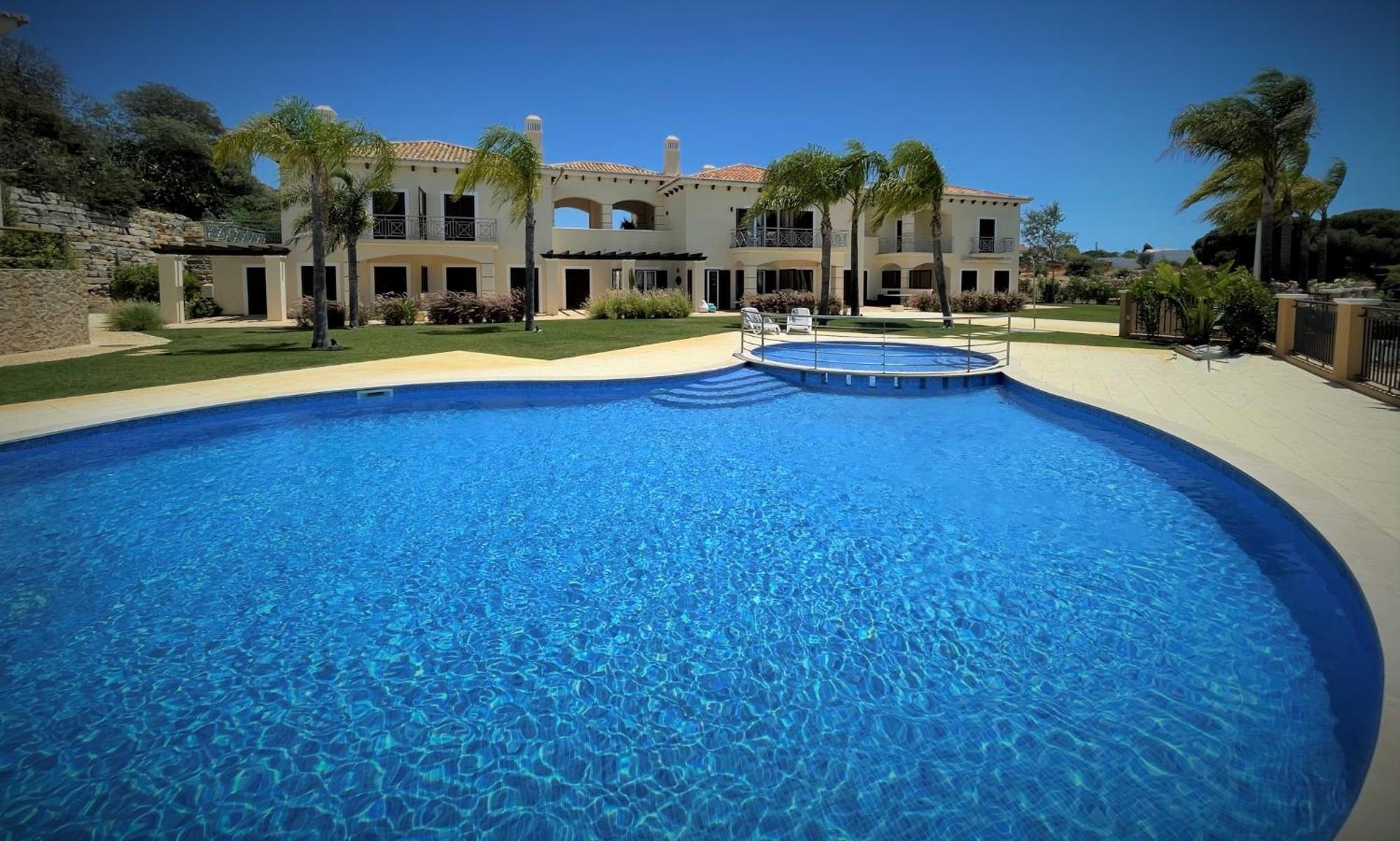 Villa Cascata, 3 Bedroom, Pool, Close To Olhos De Agua Albufeira Exteriér fotografie