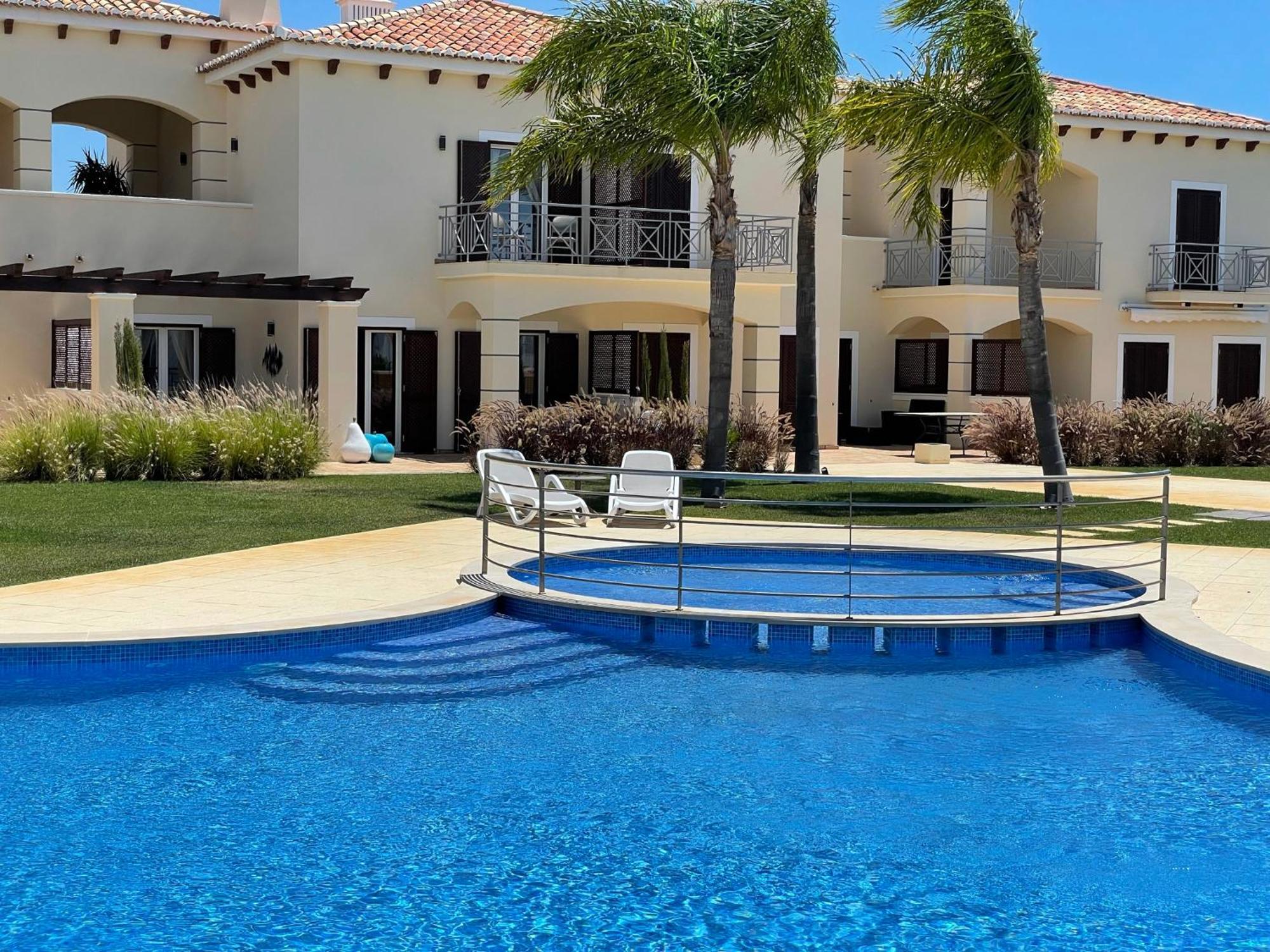 Villa Cascata, 3 Bedroom, Pool, Close To Olhos De Agua Albufeira Exteriér fotografie
